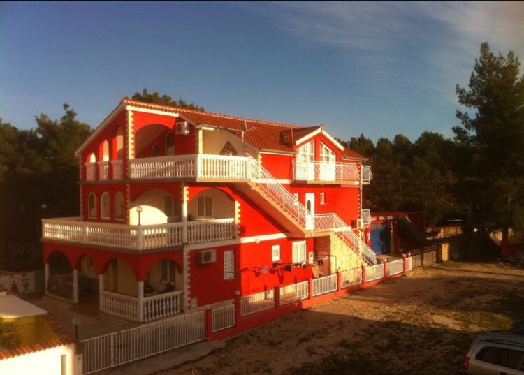 Lipovac Resort Ficus 빌리제 외부 사진