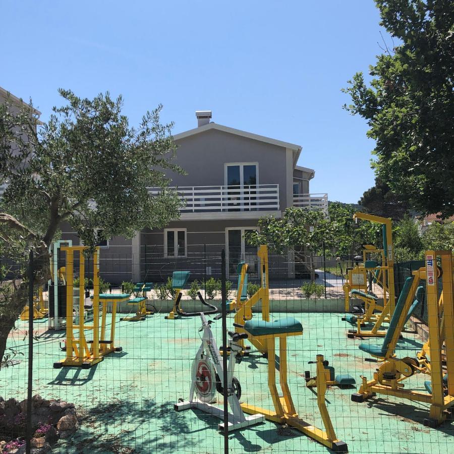 Lipovac Resort Ficus 빌리제 외부 사진
